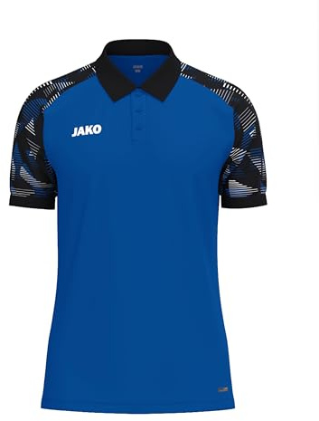 JAKO Unisex Kinder Kinder Poloshirt Sonic Poloshirt (1er Pack)