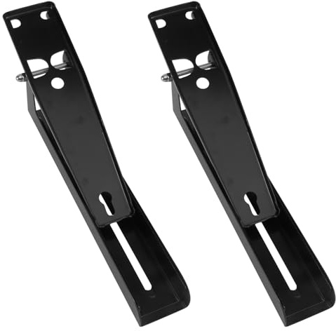 Sosoport Mikrowellen Wandregal Aus 304 Edelstahl Ausziehbarer Halter Für Küchenaufbewahrung Platzsparendes Küchenlagerregal Schwarz