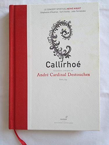 Le Concert Spirituel - Callirhoe