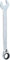 KS Tools 503.4630 Clés mixtes à cliquet réversible GEARplus 34 mm