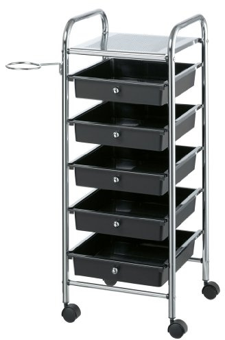 Comair STAPELBOY„COIFFEUR“HBT 81,5 x 32,5 x 33 cm
