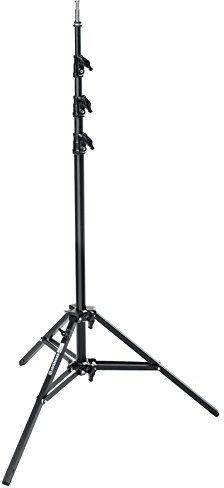 Manfrotto STATIV Baby ALU 3,5 M SCHWARZ