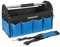 Silverline 748091 Strapazierfähige Werkzeugtasche mit verstärktem Boden 400 x 200 x 255 mm