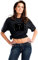 infactory Leucht-Shirts: Pong LED-T-Shirt Gr. S (LED Tshirt, Fasching)