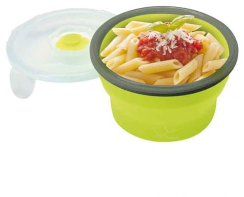 Jata Hogar 903 Porta Alimentos, Silicona, Verde