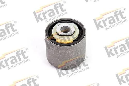 KRAFT AUTOMOTIVE Lagerung, Lenker 4231586 Vorderachse beidseitig | Kompatibel mit: OPEL OMEGA B, OMEGA B Caravan
