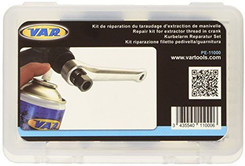 VAR Kit Reparación Rosca Biela - M24x1.5 Kit