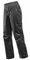 VAUDE Herren Mens Fluid Full-zip Pants Ii S/S Hose, Schwarz, S Kurz EU
