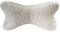 Biona Keltenknochen/Lesekissen/Leseknochen groß 45x25 cm (Teddy-Baumwolle, mit Inlett)