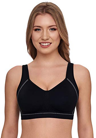 SUSA Damen Move BH, schwarz, E80