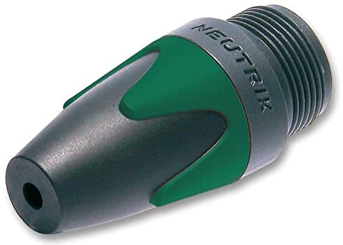 Neutrik Coloured Bushing for XX Series (Colour Green)