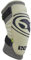 IXS Carve EVO+ Knee Guard Camel XL Protektoren, Erwachsene, Unisex, Schwarz