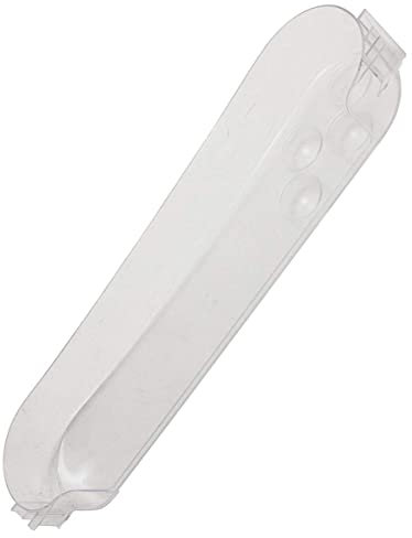 Butterregal Transparent Kühlschrank Gefrierschrank Faure ZANUSSI