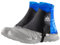 Azarxis Reflektierende Trail Low Gaiters, Gamaschen mit UV-Schutz und Atmungsaktiv für Damen und Herren, Wandern, Klettern (Blau)