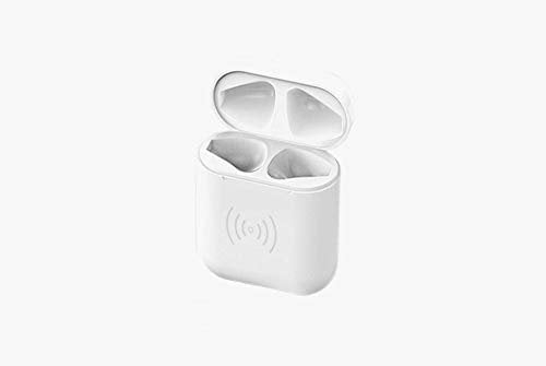 Cyoo - Ersatz für Airpods 1 & 2, Wireless Kabellose Ladeschale,Lade Station