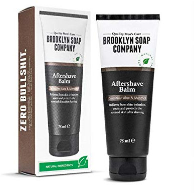 Brooklyn Soap Company After Shave Balsam - 75 ml