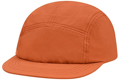 CLAPE Fashion Short Brim Cap 5 Panel Kurzer Schirm Basecap Unisex Premium Baseball Mütze Kappe Outdoor Sport Kappe Running Cycling Cap