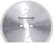 KARNASCH 111450216010 Lames de scie à onglet et tronçonneuses dentées alternées, négatives, 216 mm de diamètre, 2,8/1,8 mm d'épaisseur, 30 mm Aburrir, 24 WZN dents
