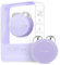 FOREO BEAR mini Gezieltes Mikrostrom-Facelifting-Gerät - Gesichtsmassagegerät gegen falten - Gesicht & Jawline Trainer - Gesichtsmassage - Face lifting gerät-- Anti-Aging - Lavander
