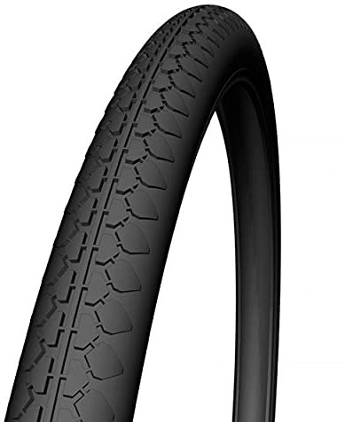 Cubierta 14x1 3-8/8x1 5-8 Negra (44-288) DEESTONE