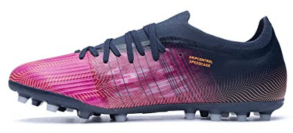 PUMA Homme Ultra 3,4 MG Chaussure Bateau, Rose, 44.5 EU