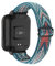 Tyogeephy Nylon Elástico Correa Compatible para Xiaomi Mi Watch Lite Reemplazo Sport Correa