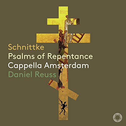 Schnittke - Psalms of Repentance