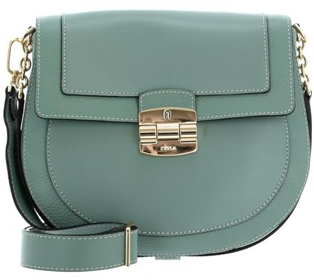 Furla Club 2 Crossbody S Mineral Green