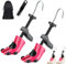 Tigcent Schuhspanner Damen Pumps Stiefelspanner Frauen Absatzschuhe Schuhspanner, 4-Wege High Heels Schuhdehner Schuhweiter für Einstellbare Länge und Breite (34-41)