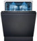 SIEMENS Einbau-Spülmaschine, 60 cm, SN85YX02CE, IQ500, 14 Maßgedecke, 43 dB