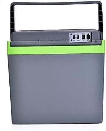 MOOWI Petit réfrigérateur Mini réfrigérateur 25 L réfrigérateur de Voiture, congélateur 12v Mini réfrigérateur Voiture Maison Double Usage Petit réfrigérateur