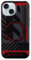 Audi IML Sport Case Hülle für iPhone 15/14 Plus Plus 6.7 Schwarz hardcase AU-IMLMIP15M-RSQ/D2-BK