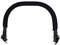 Barres De Pare-Chocs pour Poussette | Accessoires de Poussette Bébé Accoudoirs Parapluies Garde-Corps | Accoudoirs Réglables Universels pour Yoya VOVO 42,5 cm * 6,5 cm * 34,0 cm