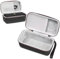 JiangJiangBao Protective Case for Marshalls Emberton III Portable Bluetooth Speaker, Carrying Case Compatible with Marshalls Emberton 3 Speaker & Accessories, Drop-Proof & Wear-Resistant