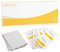 MOSSLIAN 50 Pack Hearing Aid Cleaning Wipes Individually Wrapped,Hearing Aid Wipes,Hearing Aid Cleaning Kits,Hearing Aid Accessories,Cleaning Wipes for Screen,Glasses,Phone