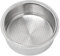 Cesta de, Filtro de café de Acero Inoxidable de 51 Mm Presurizado Filtro Café de Acero Inoxidable 2 Taza de Presurizado de Reemplazo de la Máquina de