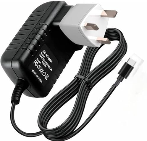 Sullroy 5V AC Adapter for BOTTLE ZEST Hydrogen Water Bottle Flip-Top 5000 PPB