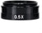 Upgrade Your Industrial Microscope with a For Barlow Lens Features Various Magnifications and Optical Coating (0.7X)