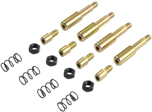 Tidevib 16-teilige Ersatz-Hardware-Tasche 5140008-16 für DW7351 Hobelmaschine – Ersatzteil-Set