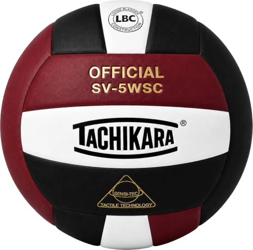Tachikara Sensi-Tec® Composite SV-5WSC Volleyball (EA)