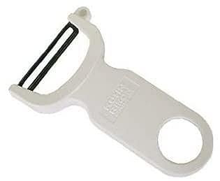 Kuhn Rikon Original 4-Inch Swiss Peeler, White