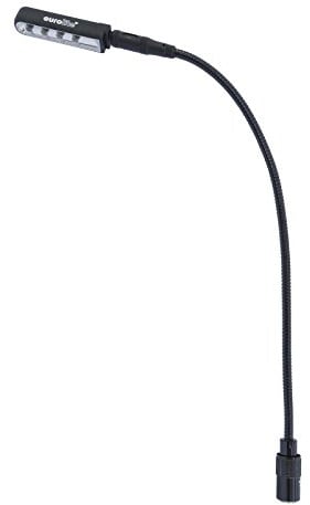 EUROLITE Flexilight LED-Schwanenhals, BNC | LED-Schwanenhalsleuchte mit BNC-Stecker