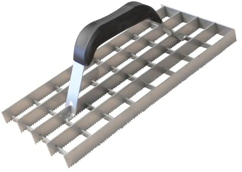 Gitter-Rabott 280 x 140 mm, gezahnt
