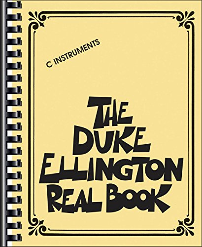 Hal Leonard The Duke Ellington Real Book (C Edition)