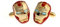 Kingcuff cufflinks