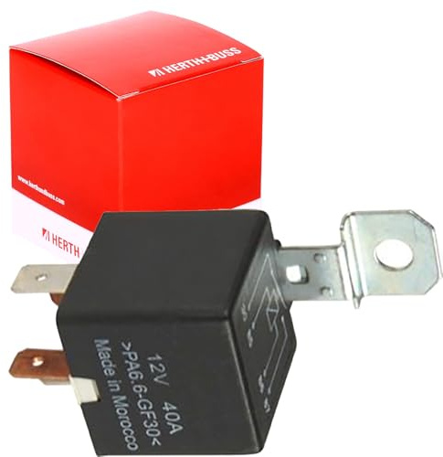 Herth+buss Elparts 75613184 - Relay, main current