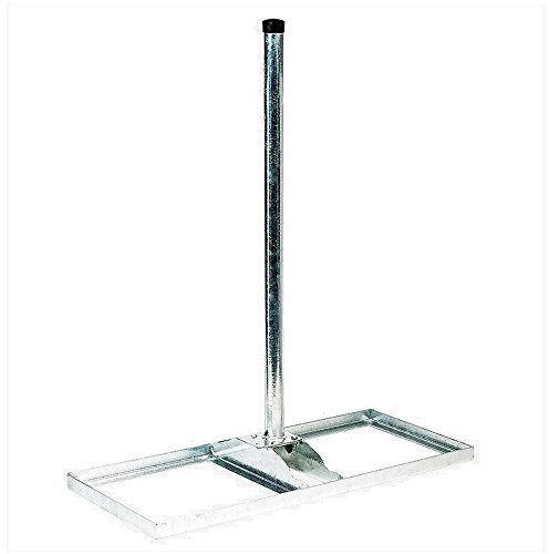 Fuba FDH 240 Flachdachhalterung für Satellitenantennen