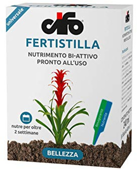NUTRIMENTO IN FIALE AD USO UNIVERSALE FERTISTILLA CONFEZIONE DA 6 FIALE DA 40 ML