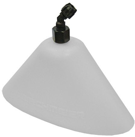 Birchmeier Sprühschirm oval steckbar