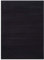 Betz Badvorleger Badematte Badteppich Duschvorleger Frottee Deluxe Größe 50x70 cm Qualität 680 g/m² 100% Baumwolle Farbe schwarz